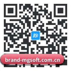 iOS 系统版 二维码